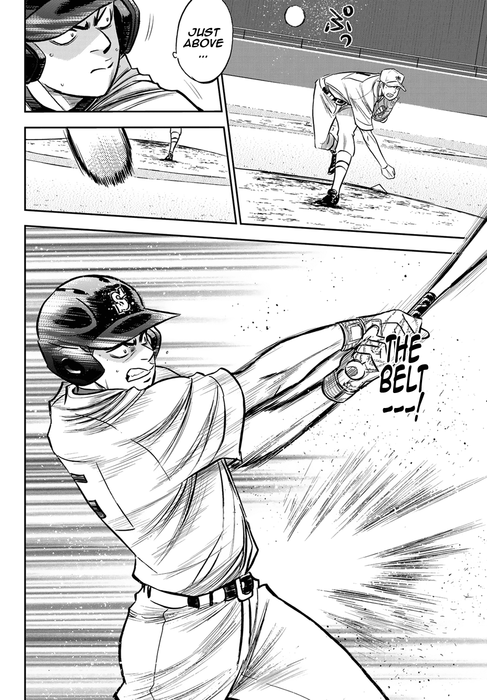 Daiya no A - Act II Chapter 231 8